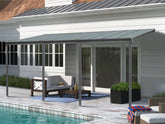 Patio Canopy Roof 6.18M x 3M x 2.58M